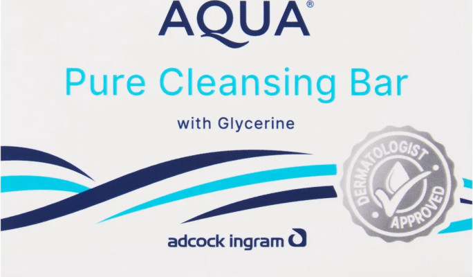 Aqua Pure Cleansing Bar