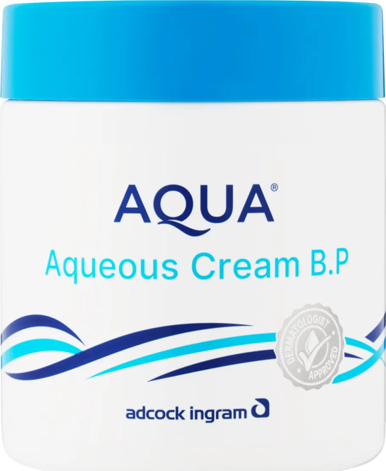 Aqua Aqueous Cream 500g