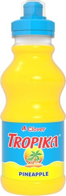 Tropika Smooth Pineapple 330ml