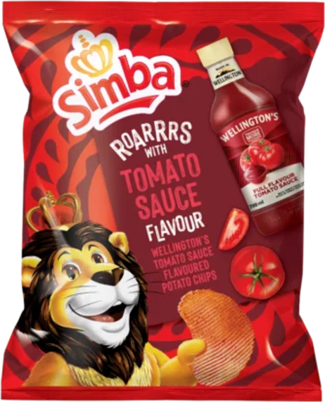 Simba 120g Tomato