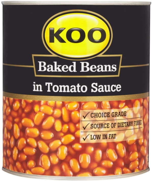 Koo Baked Beans 3,06kg