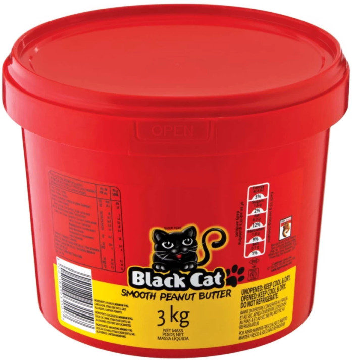 Black Cat Smooth 3kg