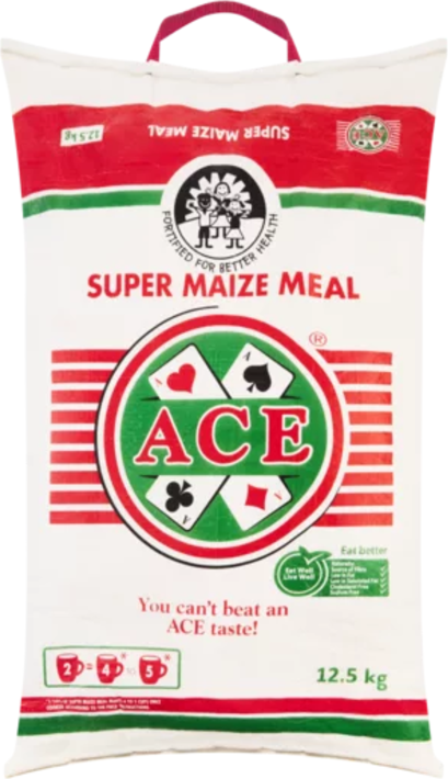 Ace Super Maize Meal 12.5kg