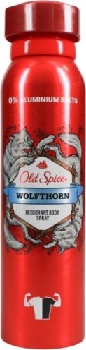 Old Spice Deodorant Spray Wolfthorn 150ml