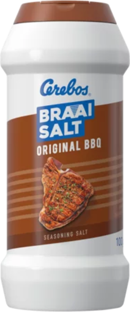 Cerebos Braai Original BBQ 100G