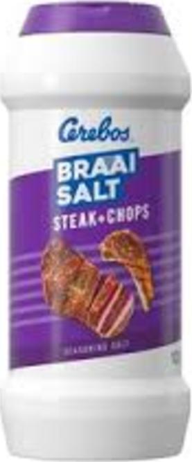 Cerebos Braai Steak & Chops 100G