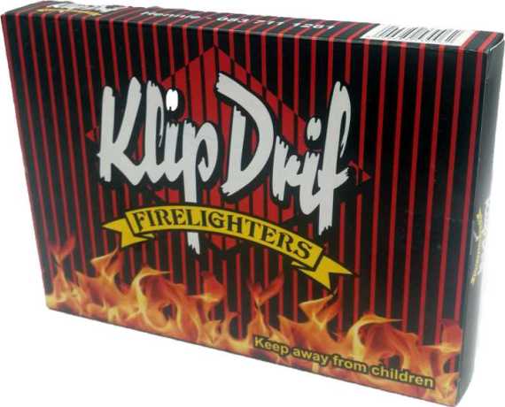 Klip Drif Firelighters