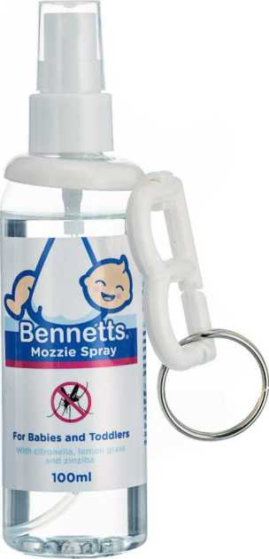 Bennetts Mozzie Spray 100ml