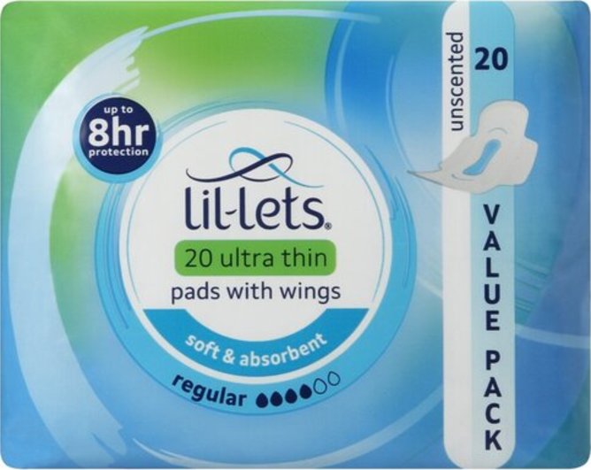 Lil-Lets Ultra Duo 20's