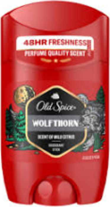 Old Spice Stick 50ml Wolfthorn 
