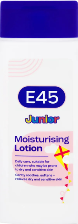 E45 Lotion Junior 200ml