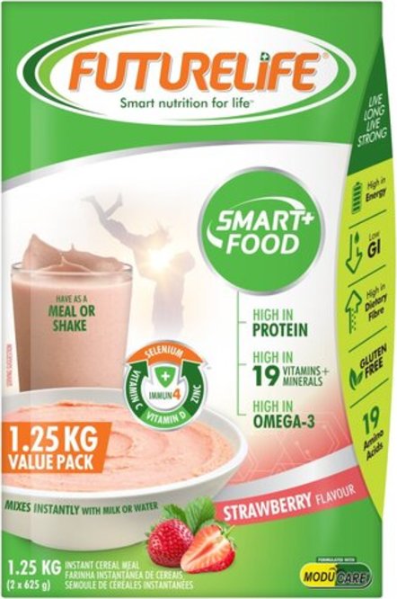 Futurelife Smart Food Strawberry 1.25kg
