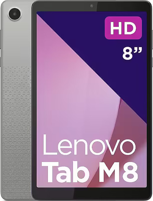 Lenovo Tab M8 8' LTE 4G 32gb Iron Grey