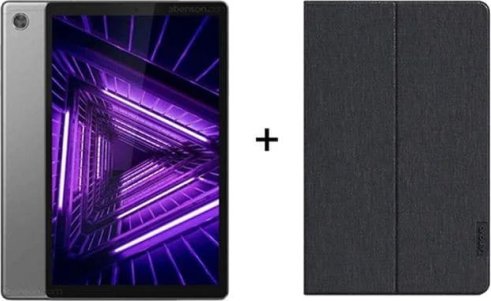 LENOVO TAB M10 HD LTE 2GB+32GB+FOLIO CASE GREY