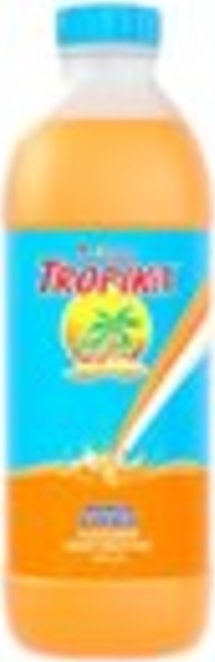 Tropika Mango & Peach Flavoured Dairy Juice Mix 1L
