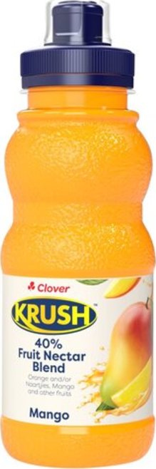 Clover Krush Mango Nectar Fruit Juice 250ml