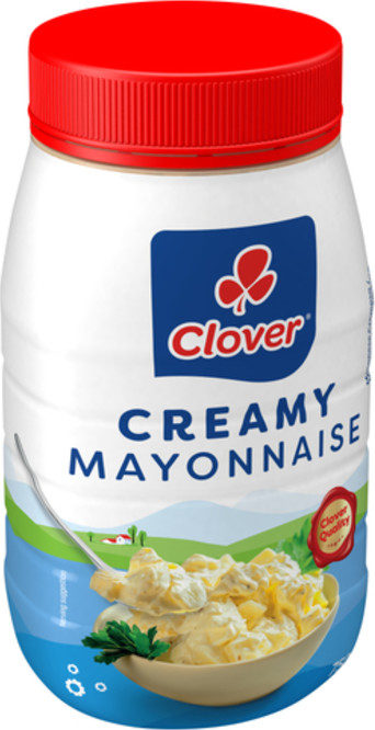 Clover Creamy Mayonnaise 750g