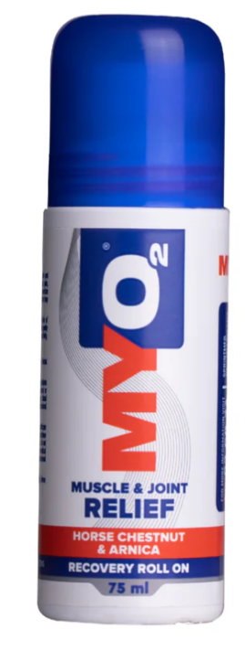 MYO2 Recovery Roll On 75ml