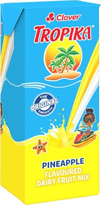 Tropika Long Life Pineapple 200ml