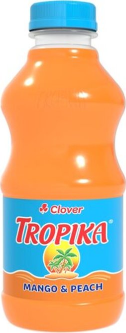 Tropika Dairy Blend Mango Peach 500ml