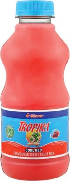 Tropika Dairy Blend Smooth Cool Red 500ml