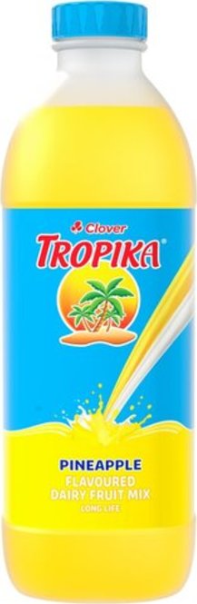 Tropika Pineapple Flavoured Dairy Juice Mix 1L