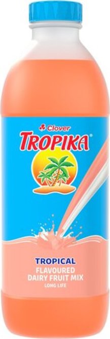 Tropika Tropical Flavoured Dairy Juice Mix 1L