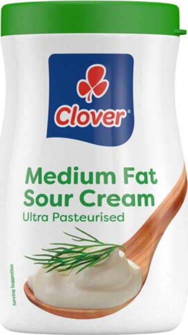 Clover Sour Cream 250ml