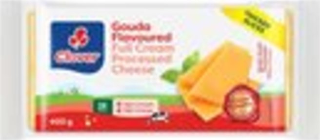 Clover Processed Gouda Cheese 400g
