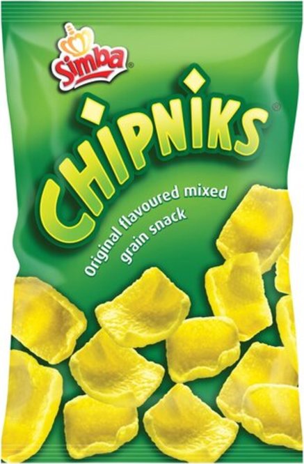 Simba Chipniks Original 100g