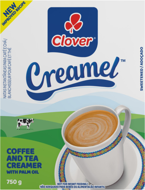 Clover Creamel Creamer 750g