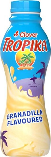 Tropika Granadilla Flavoured Drinking Yoghurt 450g