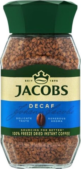 Jacobs Kronung Decaf 100g