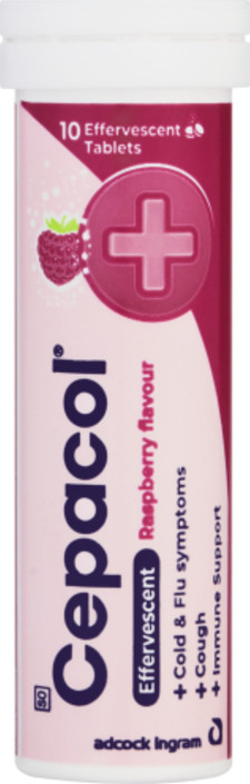 Cepacol Effervescent 20's