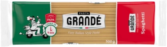 Pasta Grande Spaghetti 500g