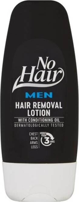 No Hair Lotion For Men 125ml