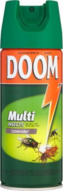 Doom Multi Insects Fresh Lavender 300ml