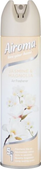 Airoma Aerosol Jasmine & Magnolia 210ml