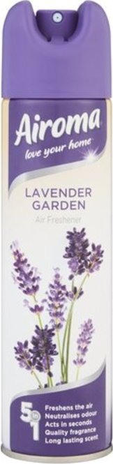 Airoma Aerosol Lavender Garden 210ml