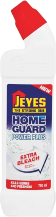Jeyes Home Guard Multipurpose Thick Bleach Power Plus 750ml