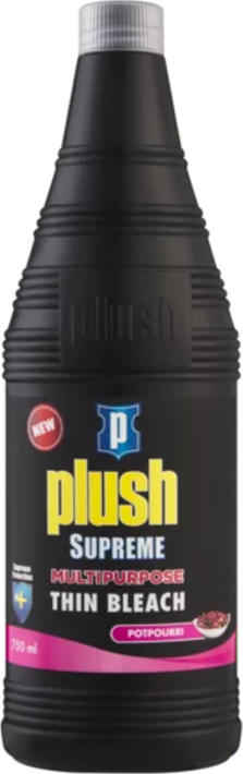 Plush Supreme Thin Bleach Potpourri 750ml