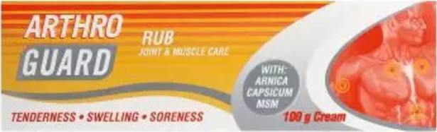 Arthroguard Deep Rub 100ml