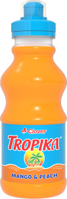 Tropika Smooth Mango Peach 330ml