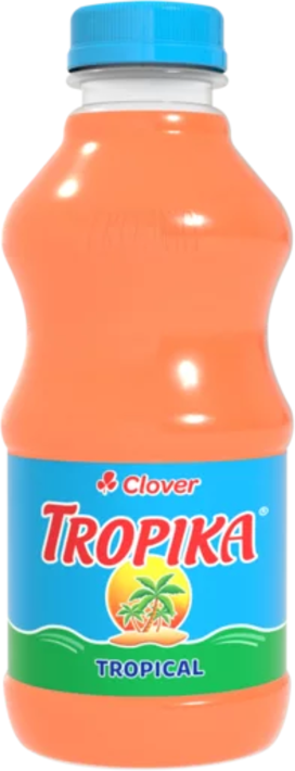 Tropika Dairy Blend Tropical 500ml