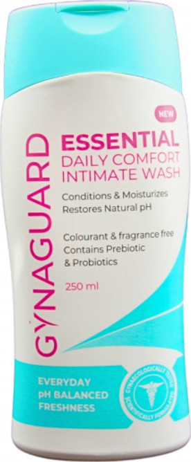 Gynaguard Essential Wash 250ml