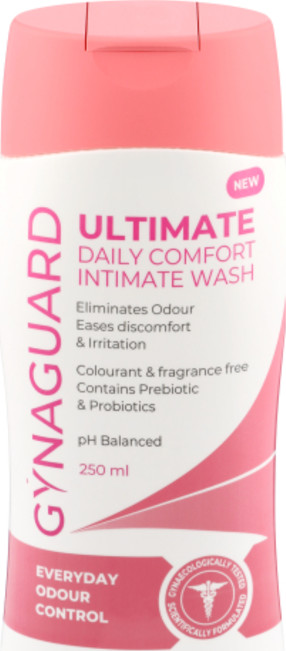 Gynaguard Ultimate Wash 250ml