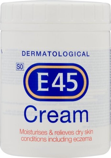 E45 Cream 500g