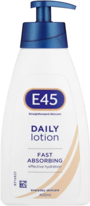 E45 Daily Lotion 400ml