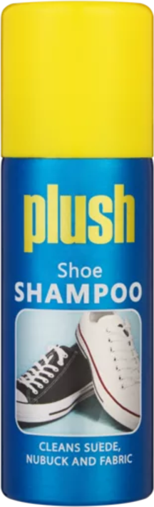 Plush Shoe Shampoo 200ml