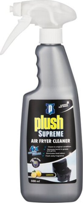 Plush Air Fryer Cleaner 500ml